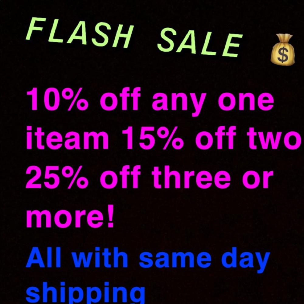 NEXT 4 hours only!